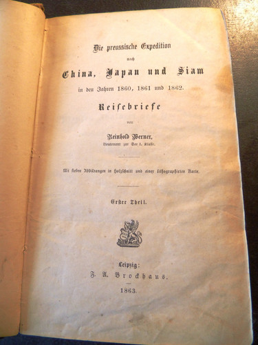 1863 buch antik die - 1863,