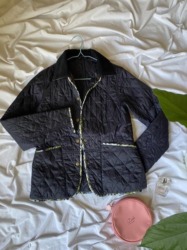 Women barbour jacket navy - barbour,