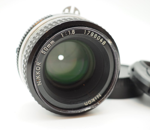 Gut nikon nikkor - nikon, ai