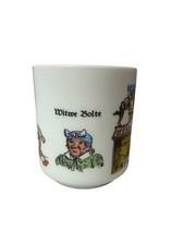 Arcopal Tasse Becher Witwe