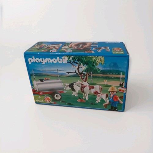 Playmobil country 4494 - country,