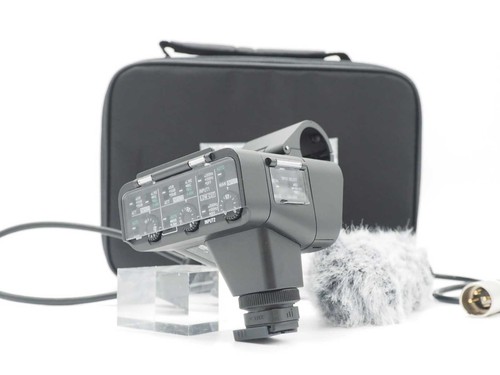Sony xlr k3m - sony, adapter