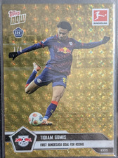 Tidiam Gomis #78 2025 Topps