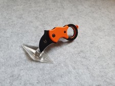 Fox Knives Mini-Ka Orange