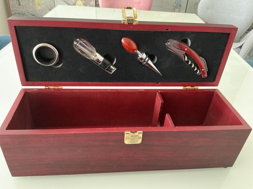 Neue wein geschenk box - neue,