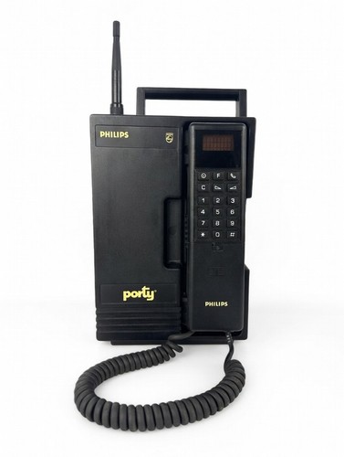 Philips porty vintage - philips,