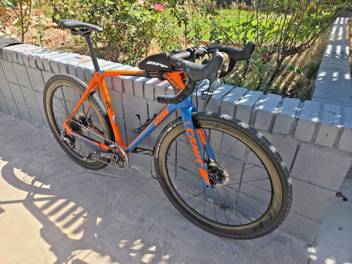Ktm canic cxc gravel - canic, gravel/cx