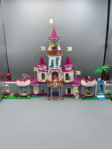 Lego 43205 disney - disney, schloss