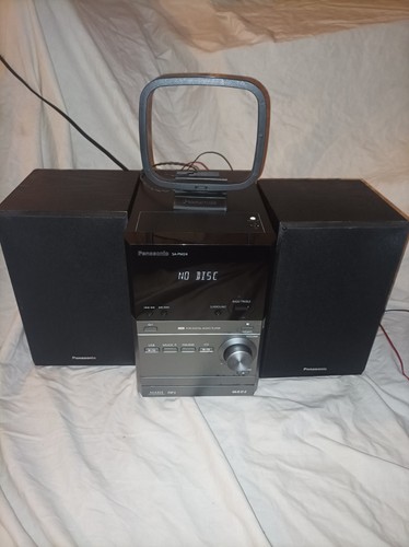 Panasonic pm24 cd - sa-pm24,