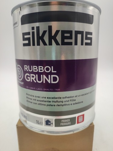 Sikkens rubbol grund primer - sikkens, grund,