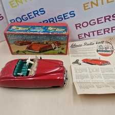 Schuco Musikradio 4012 Auto