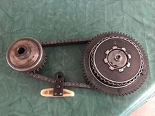 Harley Davidson Evo, Tourer Primärtrieb, Primär, Kupplung 1995