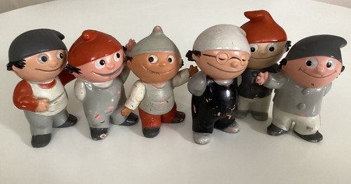 Mainzelmännchen goebel - mainzelmännchen,