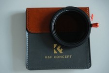 K&F Concept 3 in 1 Filter 55mm