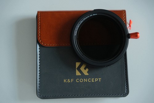 Concept 1 filter 55mm - k&f,