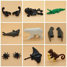 LEGO ★ Tiere Tier zur Auswahl ★ Zoo Piraten Ritter City Life Meer