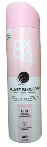 8x4 velvet blossom deo - 8x4,