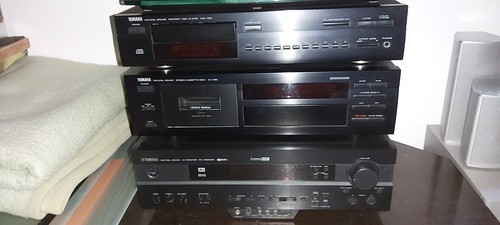 Stereoanlage mit cd und - 5.1,