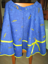 Fasching Neckholder Kleid 50er