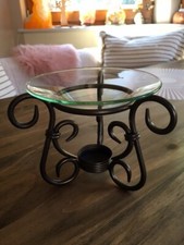 Partylite Kerzenhalter für Aroma Melts Teelichthalter Melts