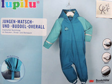 Jungen Buddeloverall