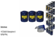 60L Motoröl MANNOL TS-9 UHPD