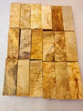  Pappel Maser 35x45x130 mm 10