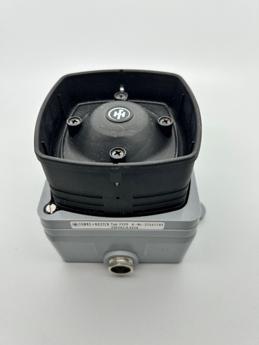 Funke huster elektronischer - huster,