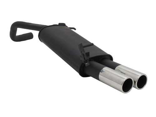 Novus sportauspuff für - sportauspuff, vw