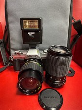 Minolta X-300 +28-70mm