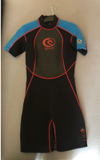 Neoprenanzug  Wet Suit Shorty  RIPCURLgirl , Gr. 12, wie NEU !!!  1 x getragen