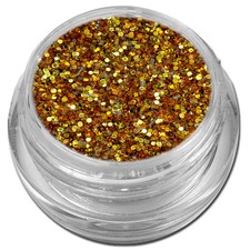 Hexagon Pailetten 1mm Nailart