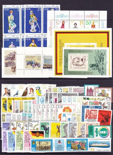 Ddr jahrgang 1970 1971 - jahrgang, 1972