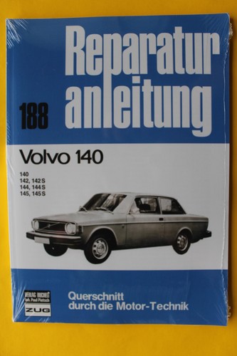Volvo 140 142 144 145