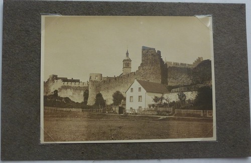 Foto hillesheim 1920 - foto,