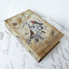 Buchattrappe Geschenkbox Buch