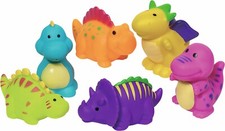 Wasserspritztiere DINOSAURIER