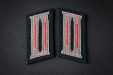 Kragenspiegel -Artillerie -