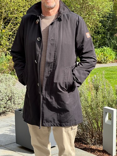 Leichter herren mantel - leichter,