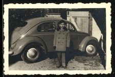 Fotografie Auto VW Käfer