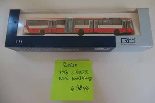 Rietze 69840 mb o - rietze, 1:87