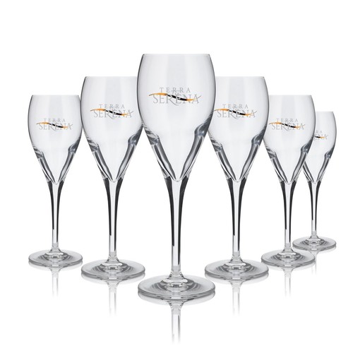 Terra serena glas - terra, 0,16l