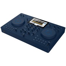DJ-Controller AlphaTheta Omnis-Duo Digital DJ Controller Konsole Mixer Mischpult