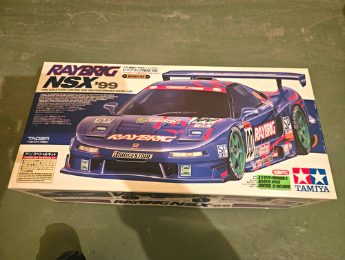 Tamiya 58254 raybrig - tamiya,