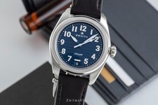 Zenith Pilot Stahl Automatik