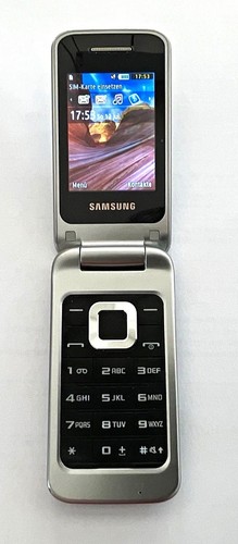 Samsung 3520 klapphandy - samsung,