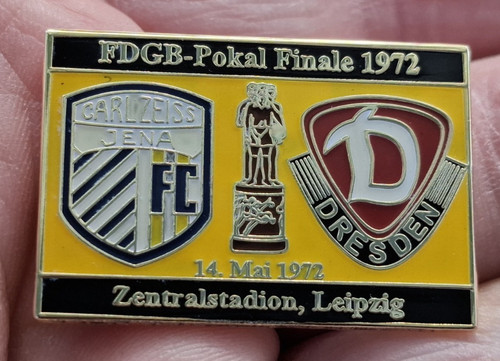 P52 pin fdgb pokalfinale - p52,