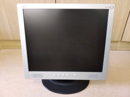Tft monitor acer al1714 - monitor,