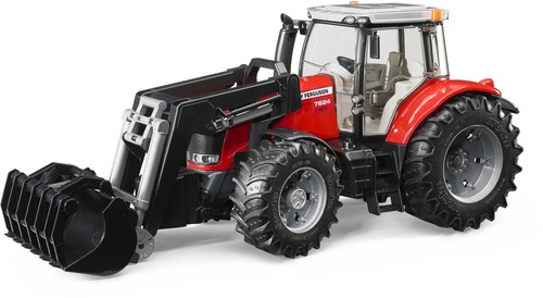 Bruder profi serie massey - bruder, profi-serie