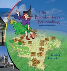 Die brockenhexe neunmalklug - die,